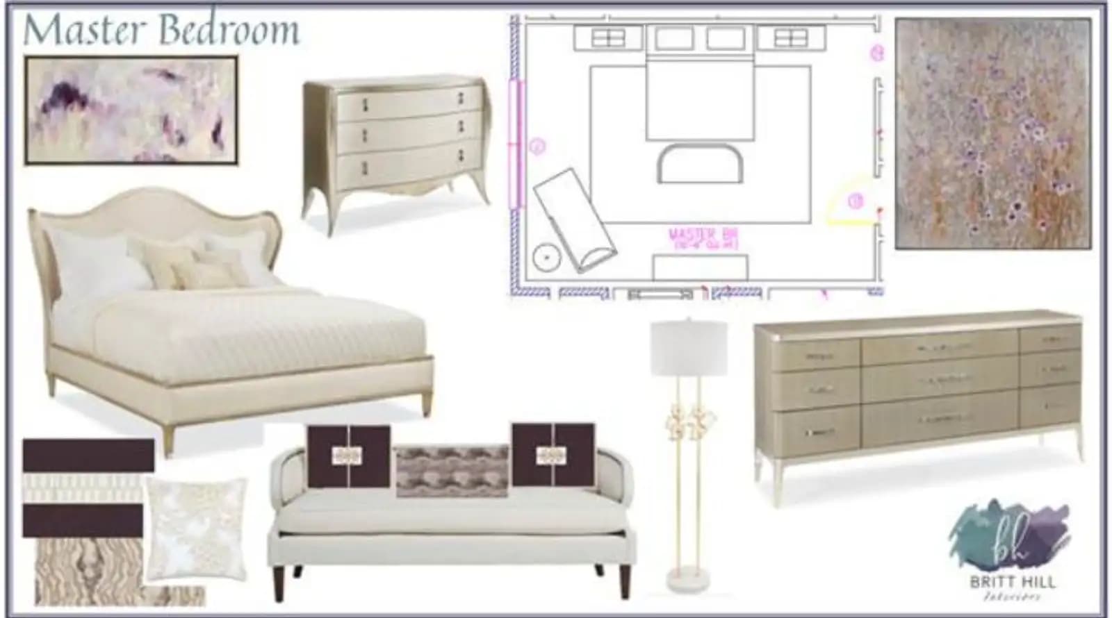 Britt Hill Interiors